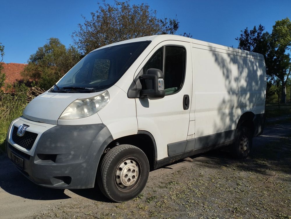 Peugeot Boxer 2010