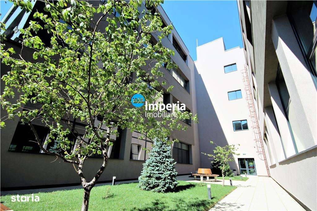 Baza 3 Office Center- spatii amenajate,birouri de inchiriat - Imagine principală: 2/13