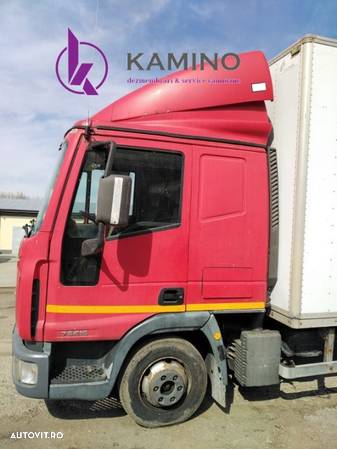 Dezmembram Iveco Eurocargo - 5