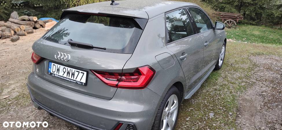 Audi A1 30 TFSI S Line S tronic - 14