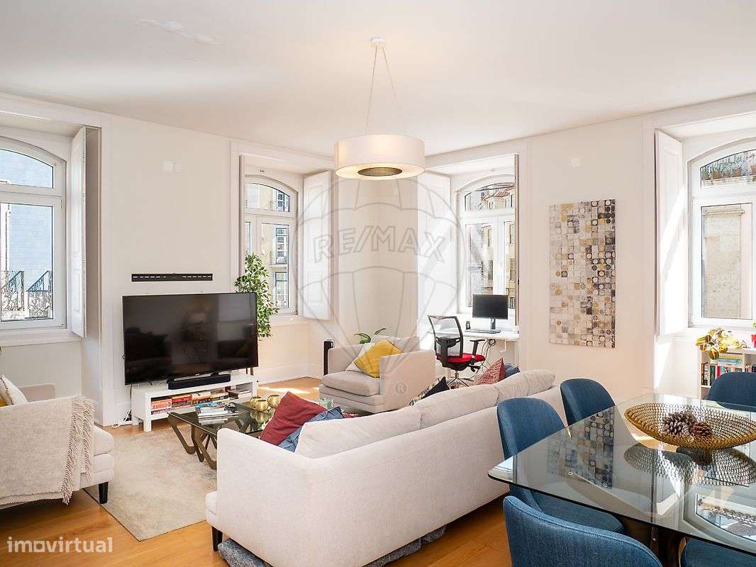 Apartamento T2 para arrendamento - Grande imagem: 4/42