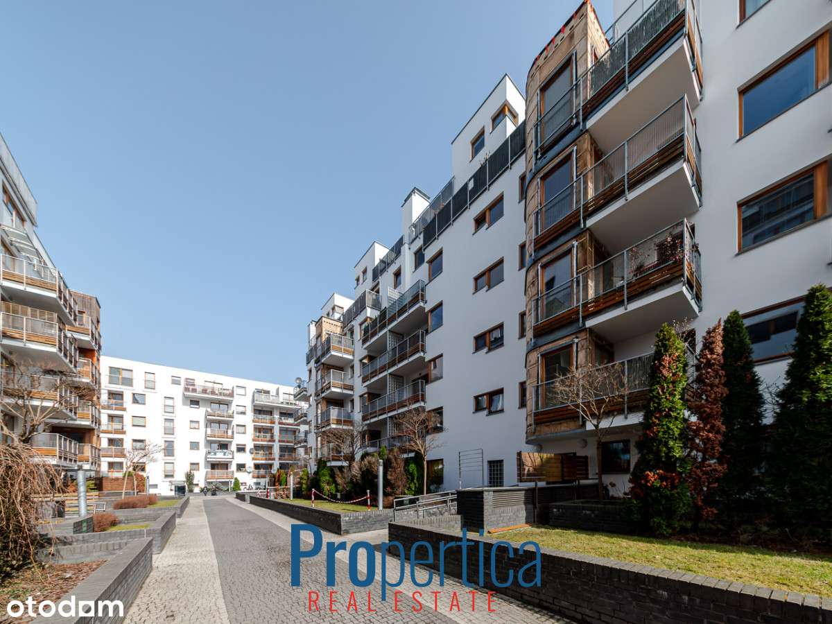 3 Pokoje + Loggia | Kameralne Osiedle na Mokotowie-13