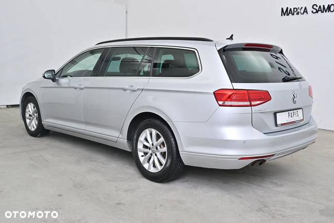 Volkswagen Passat Variant 1.8 TSI (BlueMotion Technology) DSG Comfortline - 11