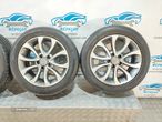 JANTES ORIGINAIS NISSAN JUKE TEKNA 17 POLEGADAS 7J ET47 5X114,3 - 5