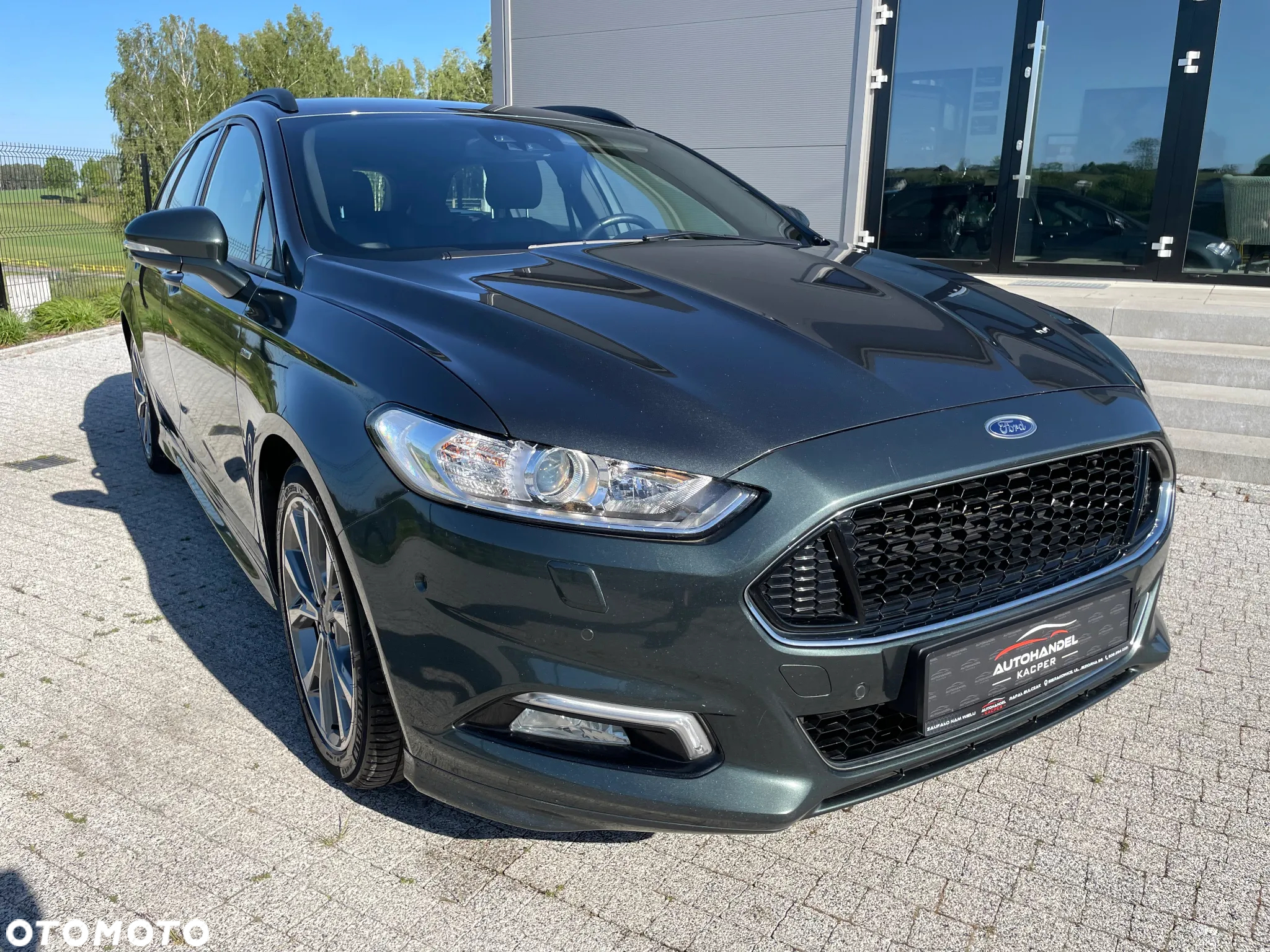 Ford Mondeo 2.0 TDCi ST-Line PowerShift - 4