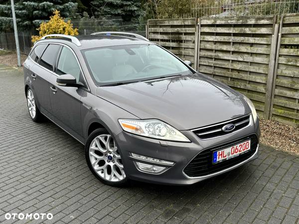 Ford Mondeo 2.0 EcoBoost Titanium S - 2