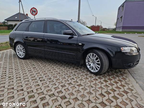 Audi A4 Avant 2.0 TDI - 6