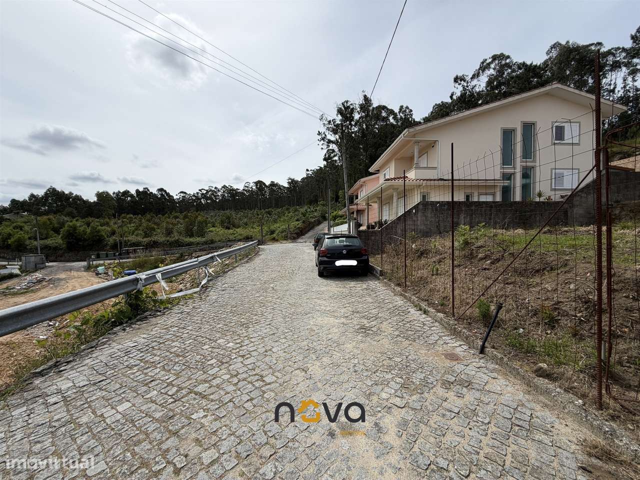 Lote para construção de moradia isolada em Fornelo, Vila do Conde-13