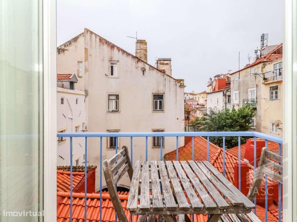 Duplex em São Vicente, Lisboa-7