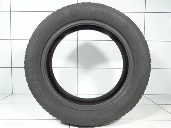 Opony całoroczne 195/55R16 91H Continental - 3