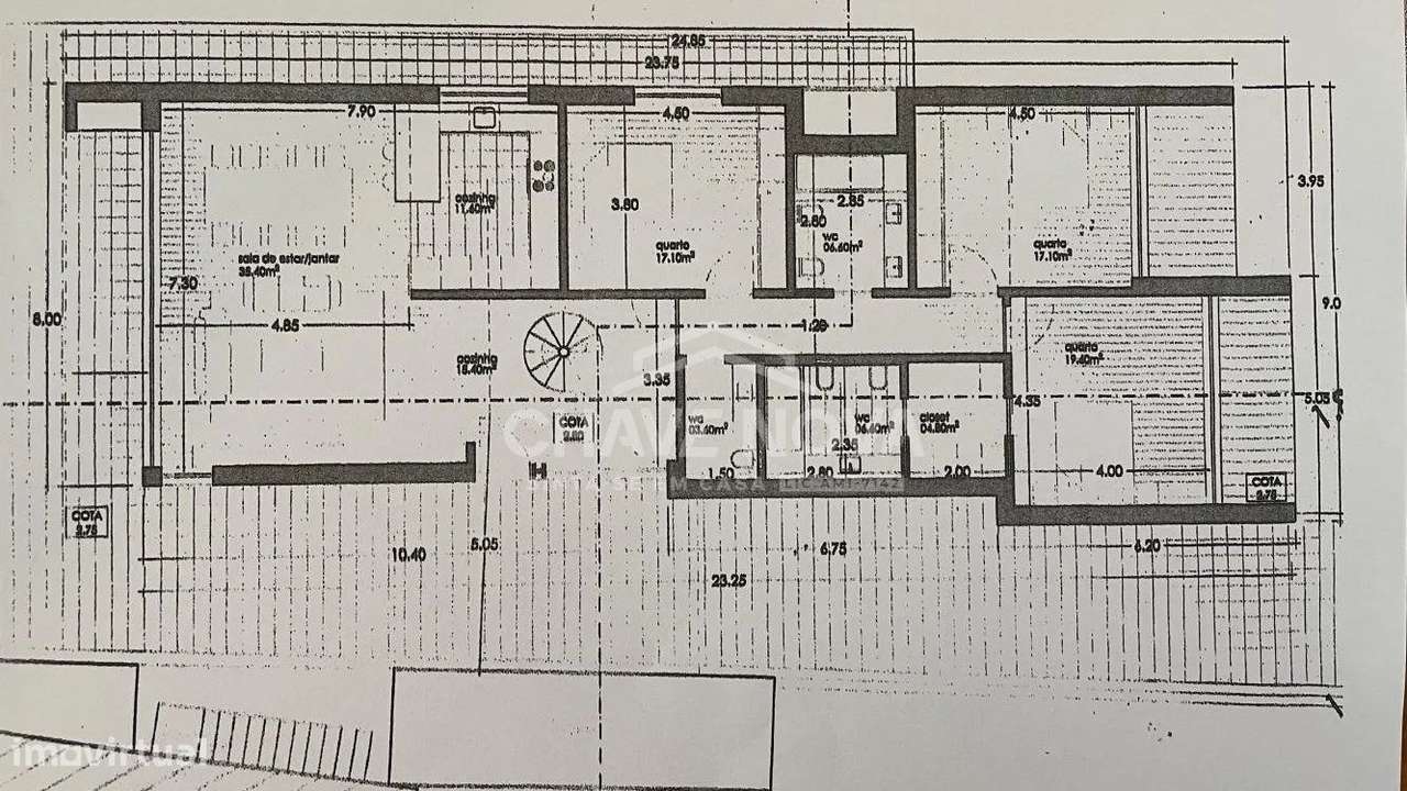 Moradia Isolada T3 para venda no Torrão do Lameiro-15