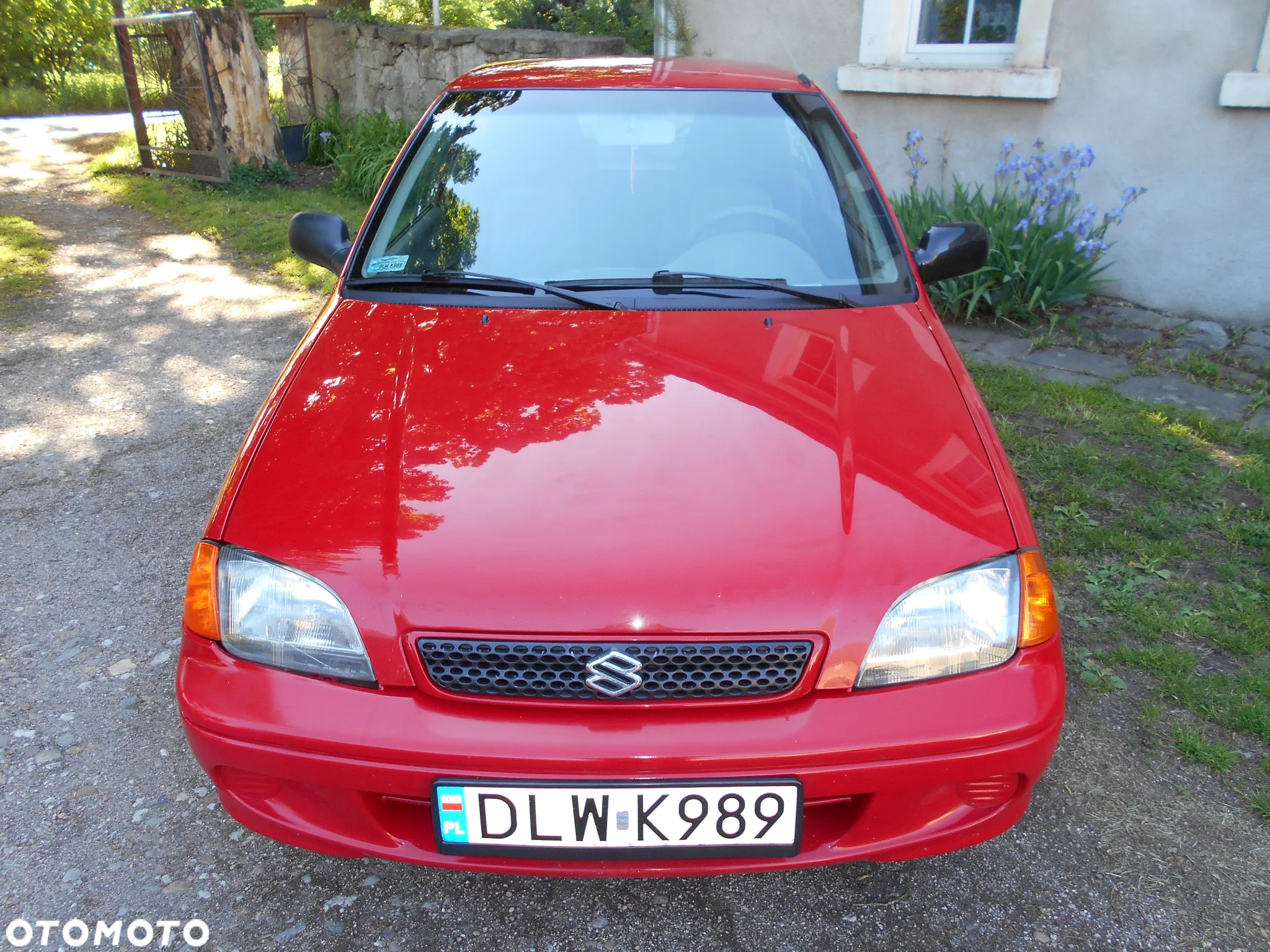 Suzuki Swift - 3