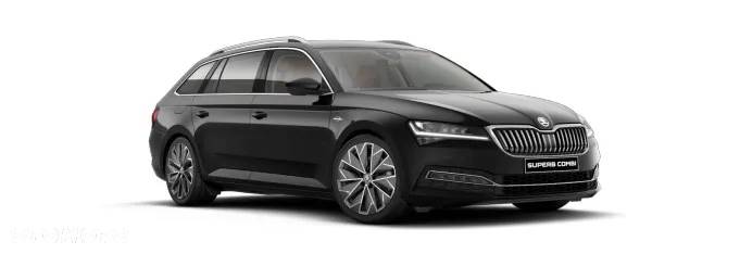 Skoda Superb 2.0 TSI L&K DSG - 1