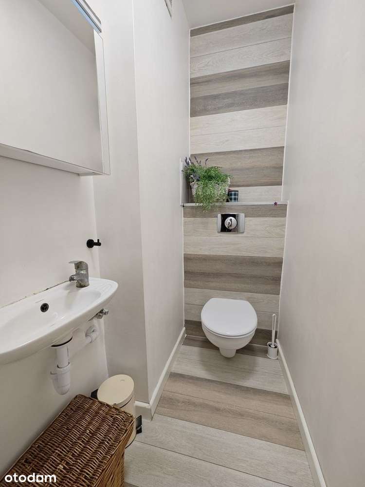 Bandurskiego, ładne 3 pok. 64m2, taras, ogródek !-11