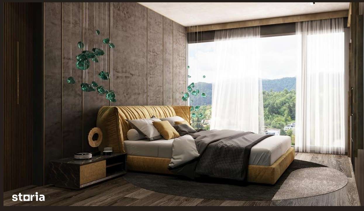 2 camere spațioase cu 3 balcoane – THE URBAN BOUTIQUE-6