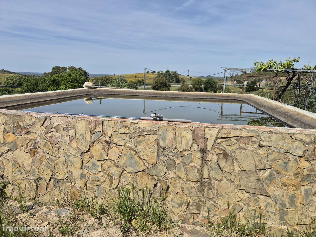 Monte Alentejano a 3km de Gomes Aires-Almodovar-15