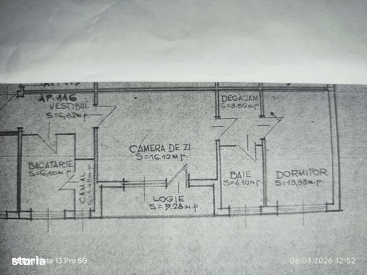 De vânzare apartament 2 camere Gheorgheni-10
