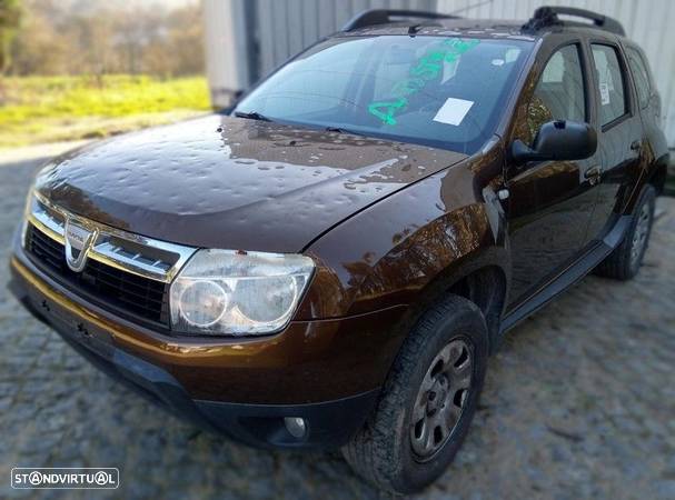 Dacia Duster 1.5 dCi 90cv - 2011 - Para Peças - 2