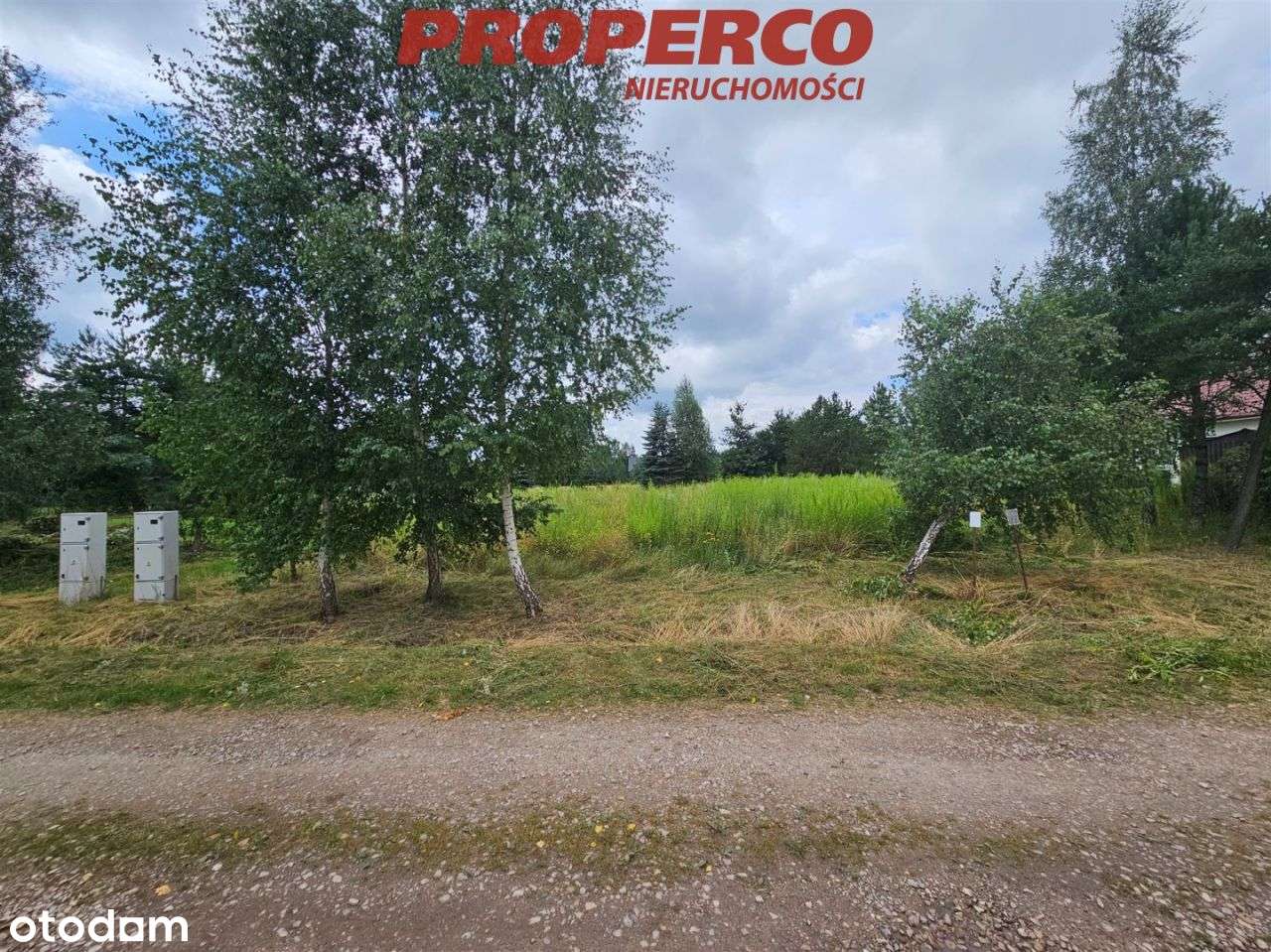 Działka 1115m2, Jastrzębnik (węzeł S8 Siestrzeń) - Pełny obrazek: 3/6