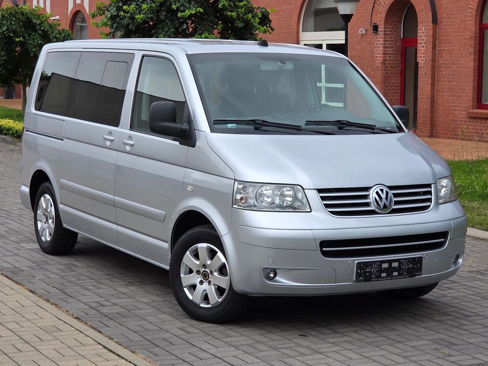 Volkswagen Multivan L1 Highline 2004