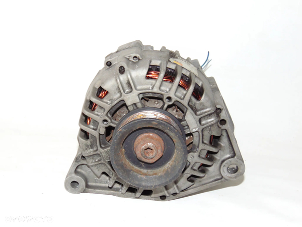 ORYGINAŁ alternator Audi A4 B6 B7 A6 C5 VW Volkswagen Passat B5 Skoda Superb I diesel 2.5 TDI V6 - 2