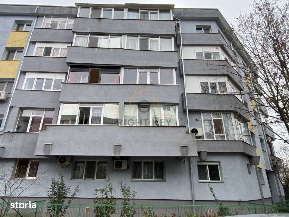 Oportunitate! Ap 2 cam,  54mp, etaj 2, decomandat! Comision 0%!-0