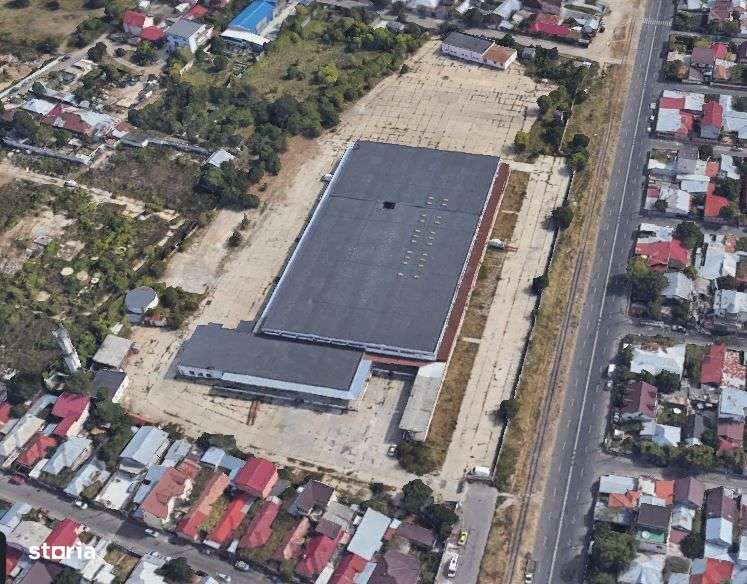 Inchiriere spatii birouri/ depozitare arhiva - Sos Industriilor - Imagine principală: 1/10