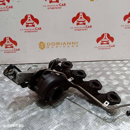 Turbina Mini Cooper R56 R60 R61 2.0D • 851237905 | Clinique Car - 5