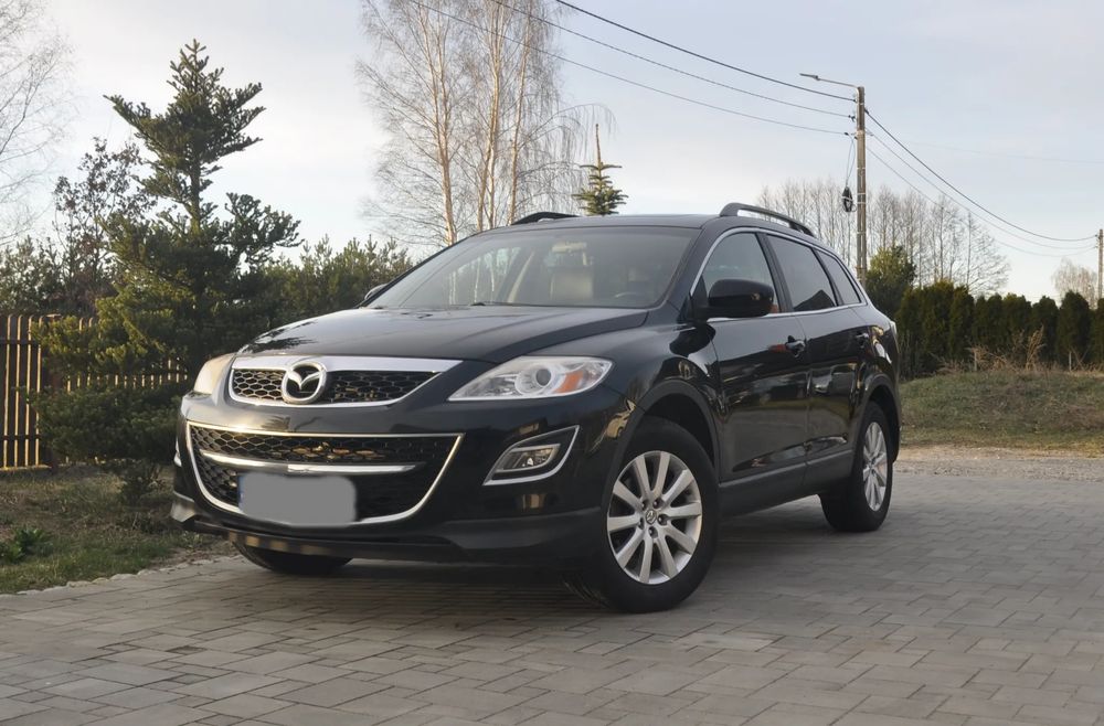 Mazda CX-9 3.7 V6 Grand Touring 2010
