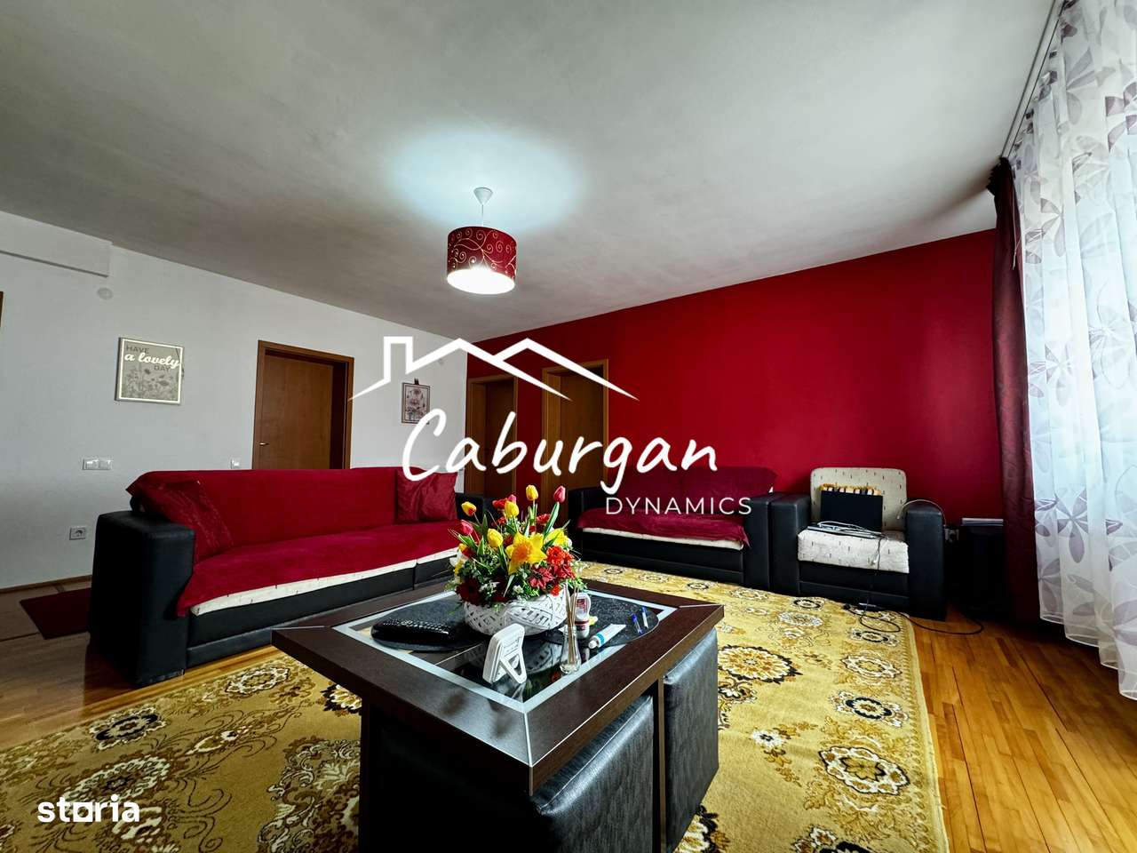 Apartament cu 3 camere, 88mp utili + 2 balcoane, pivnita - Imagine principală: 5/20