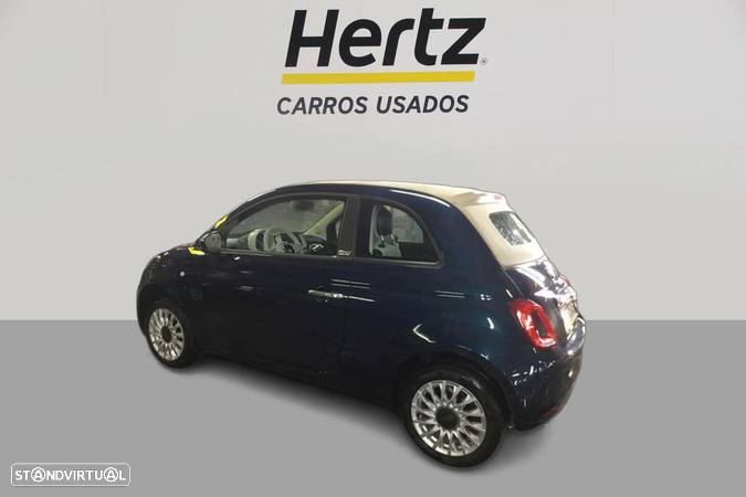 Fiat 500C 1.2 Lounge - 3