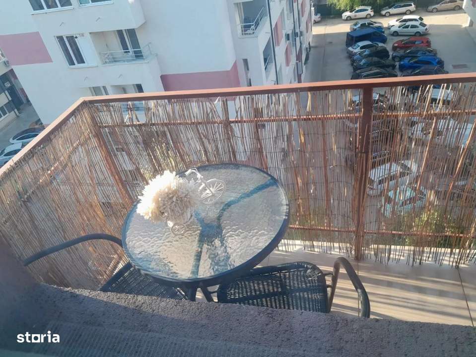 Vanzare garsoniera str. Rezervelor vav Lidl - mobilata si utilata-5
