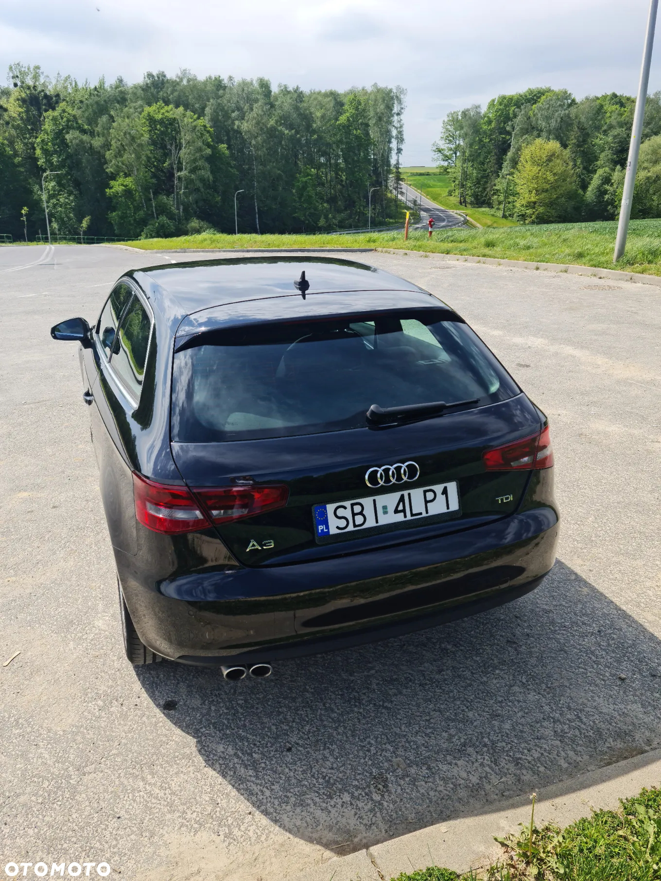 Audi A3 2.0 TDI Attraction - 5