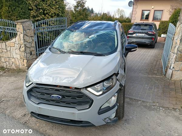 Ford EcoSport 1.0 EcoBoost GPF Active ASS - 2