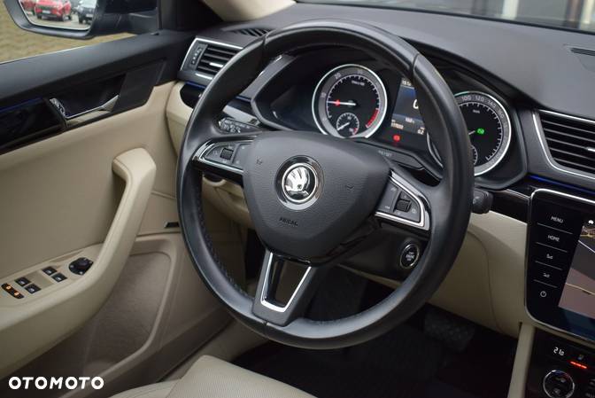 Skoda Superb - 20