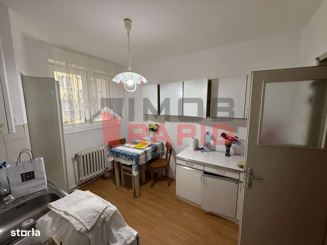 Apartament 3 camere, etaj 3, Zona BIG-7