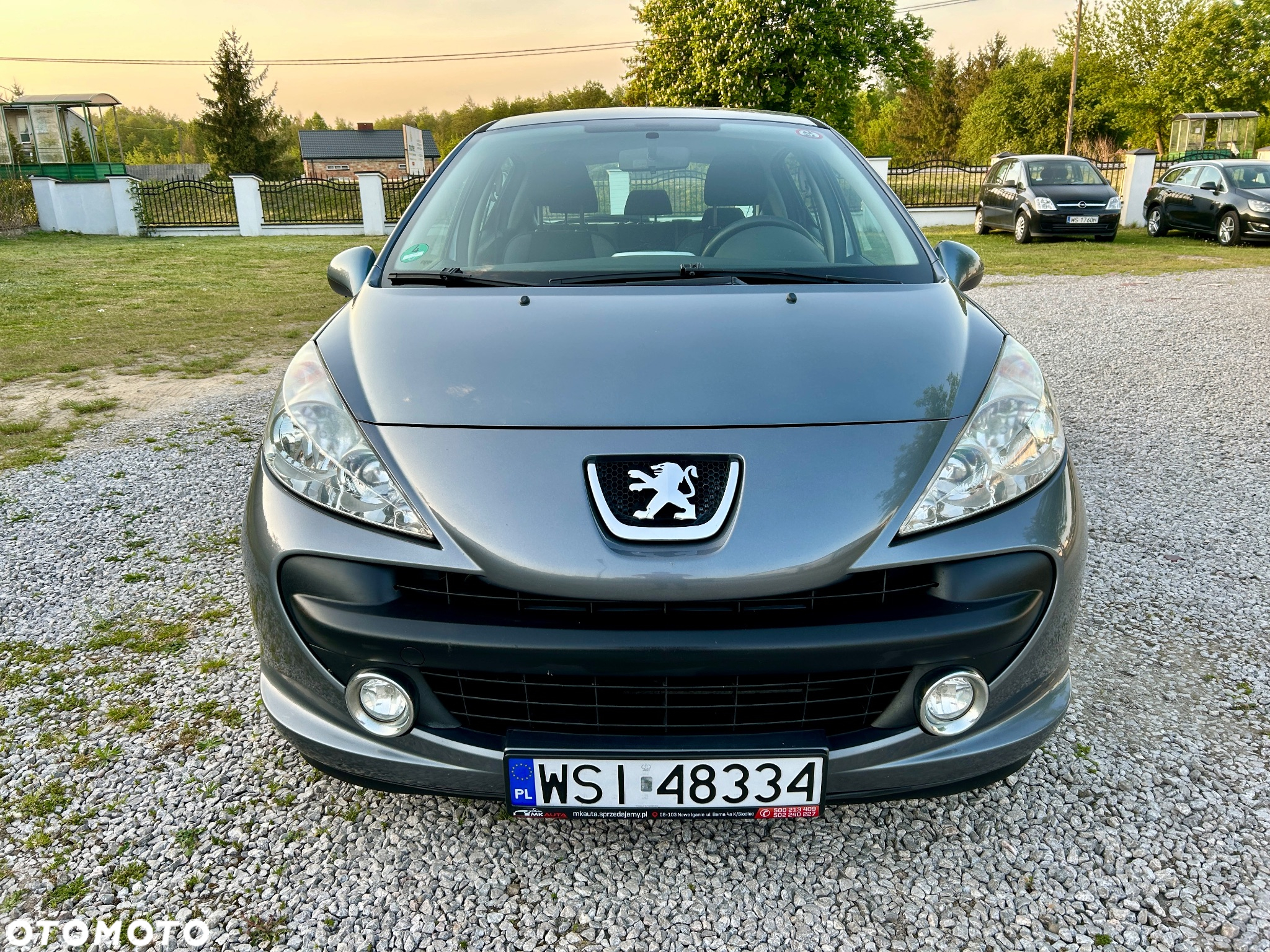 Peugeot 207 1.4 16V Presence - 2