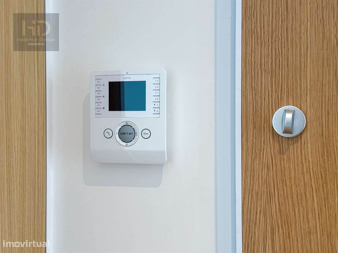 Apartamento T2 de luxo com vista mar e rio em Canidelo - Grande imagem: 5/51