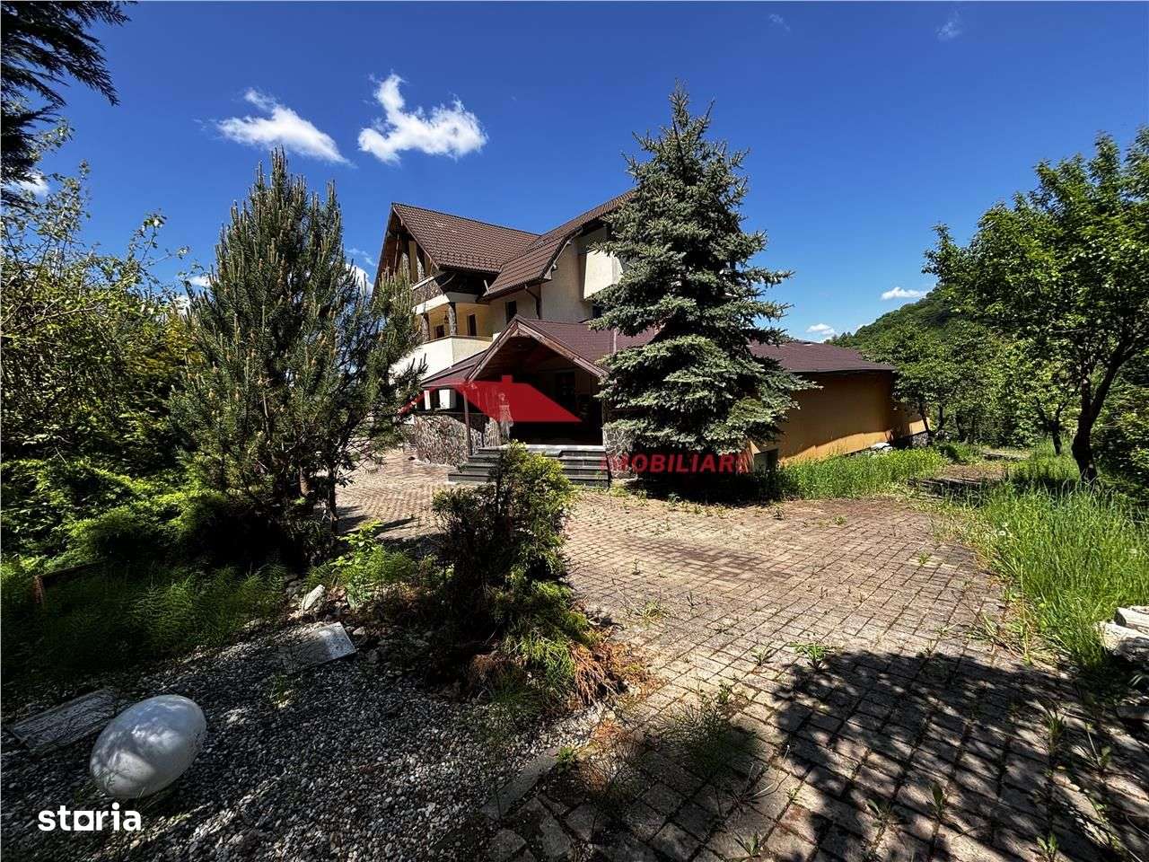 OPORTUNITATE AFACERE, VILA - Imagine principală: 2/20