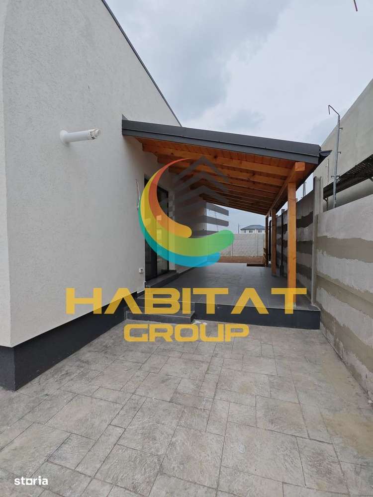 Casa parter 4 camere Terasa acoperita Comision 0% Berceni - Imagine principală: 5/10