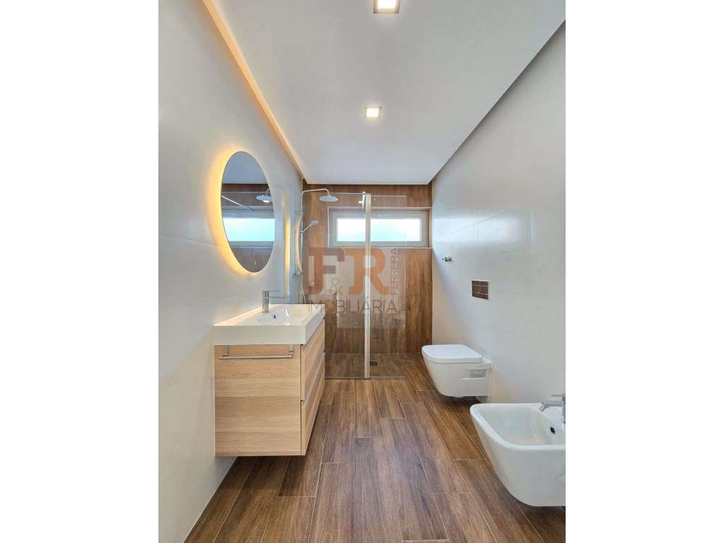 Moradia Duplex T3 Pronta Habitar, Lagoa da Albufeira, Sesimbra-26