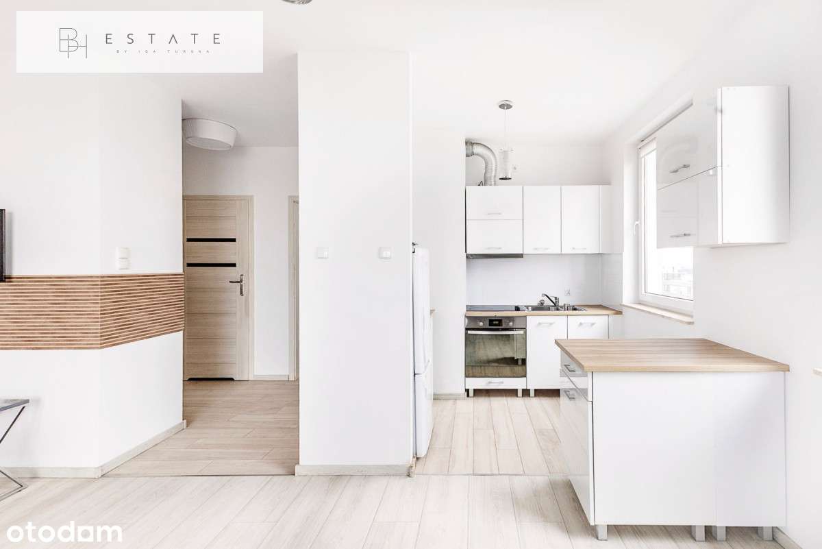 2 Pok. Mieszkanie Widok NA Morze | Przymorze-5