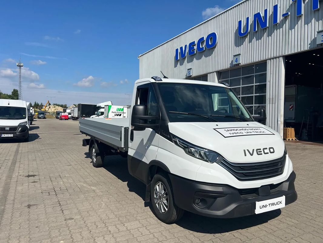 Iveco AUTOMAT FULL WYPAS !!! Zabudowa fabryczna!! Taniej nie znajdziesz!!