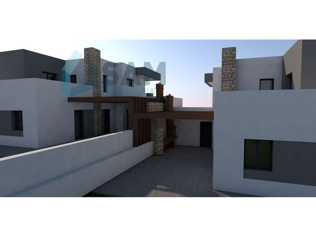 Terreno para construção de moradia T4 - Grande imagem: 3/10