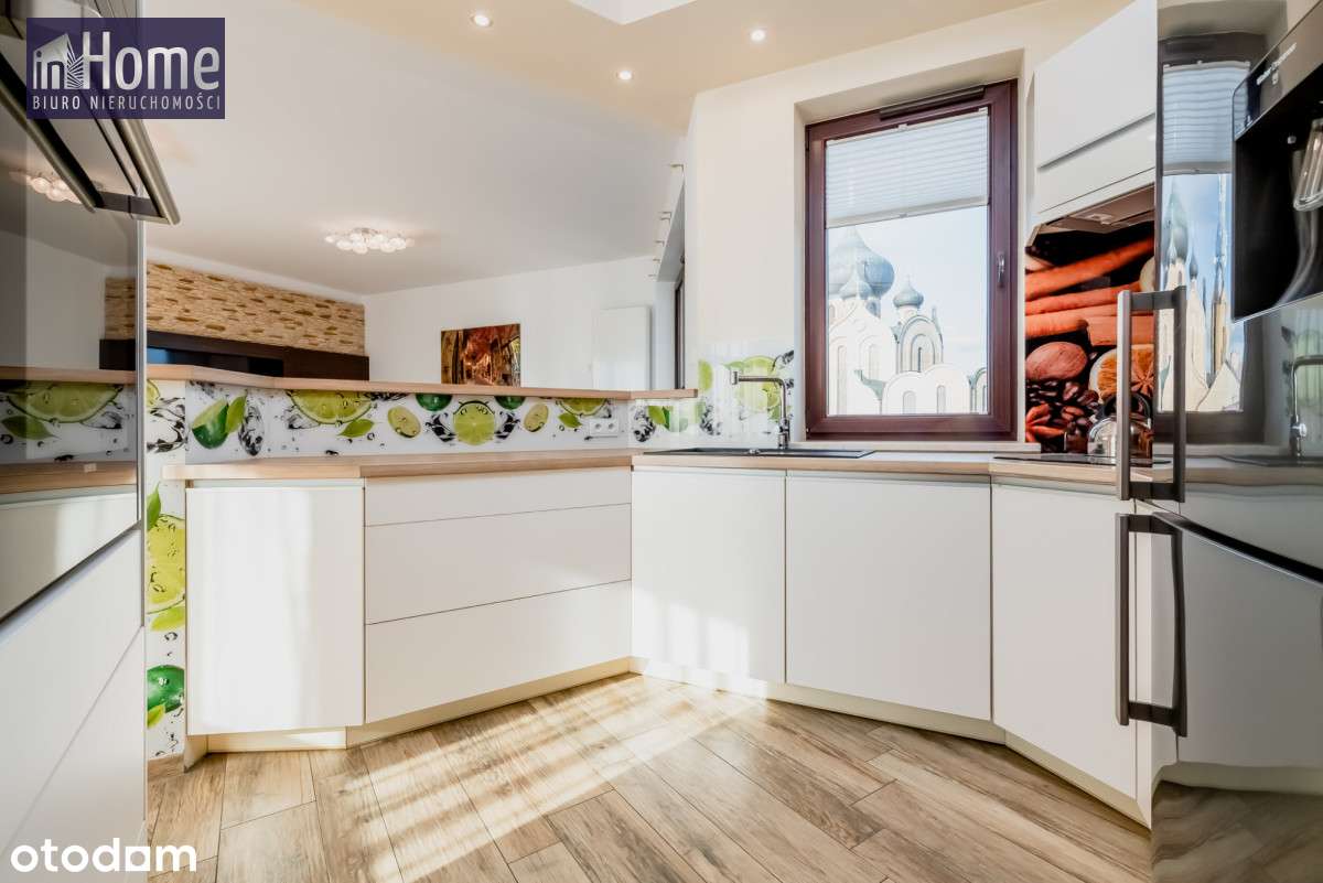 Mieszkanie 76,95 m², 2 łazienki, taras – Blokowa-7