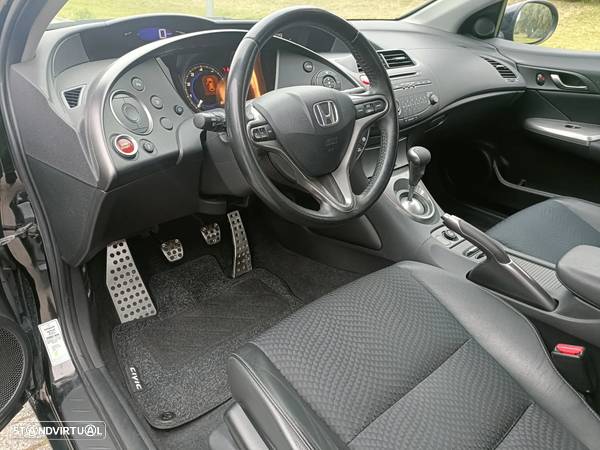 Honda Civic 1.4 i-VTEC Sport Edition - 10