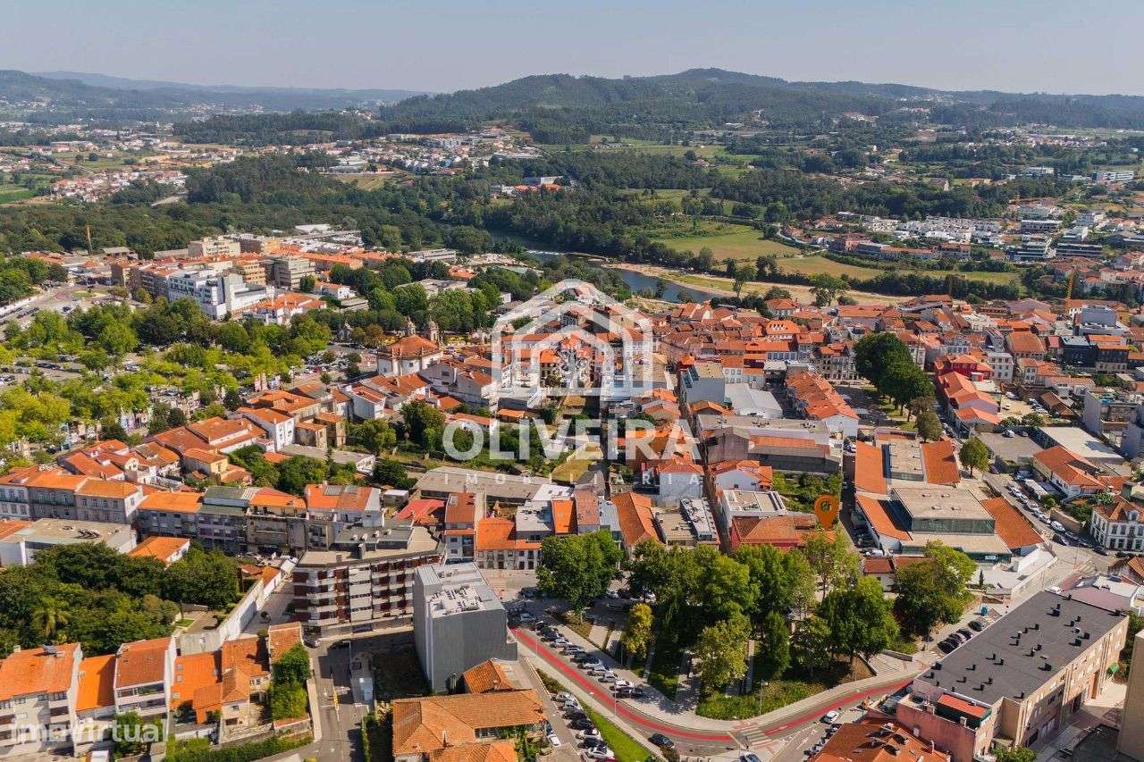 Prédio Centenário com projeto aprovado no centro de Barcelos-26