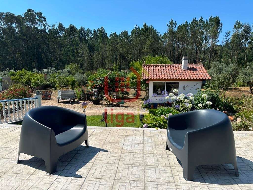 Moradia T3 com terreno - Gondemaria!-23