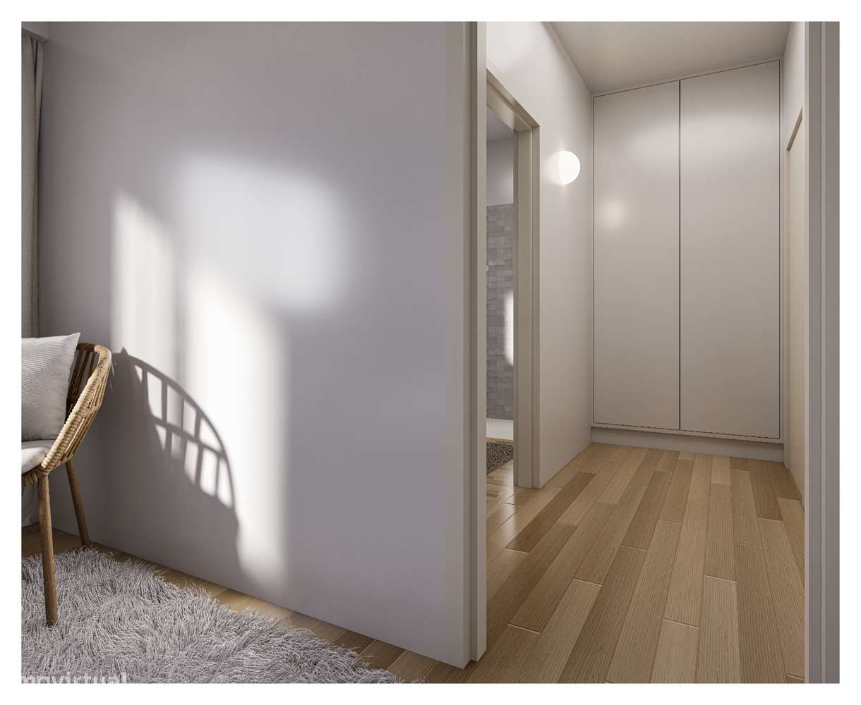 Apartamentos novos - entre a Serra d'El Rei e Peniche-12