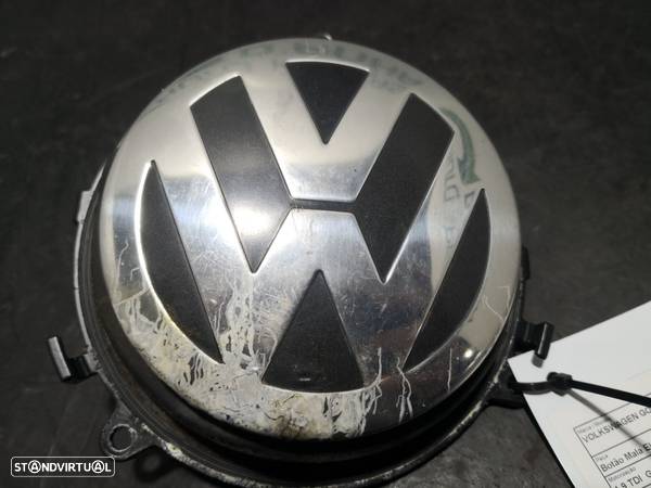 Botão Mala Eletrico Volkswagen Golf V (1K1) - 1